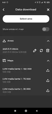 LVM GEO - Recreation and work android App screenshot 13