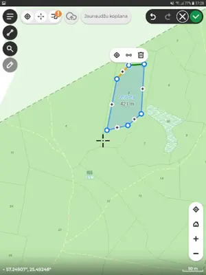 LVM GEO - Recreation and work android App screenshot 1